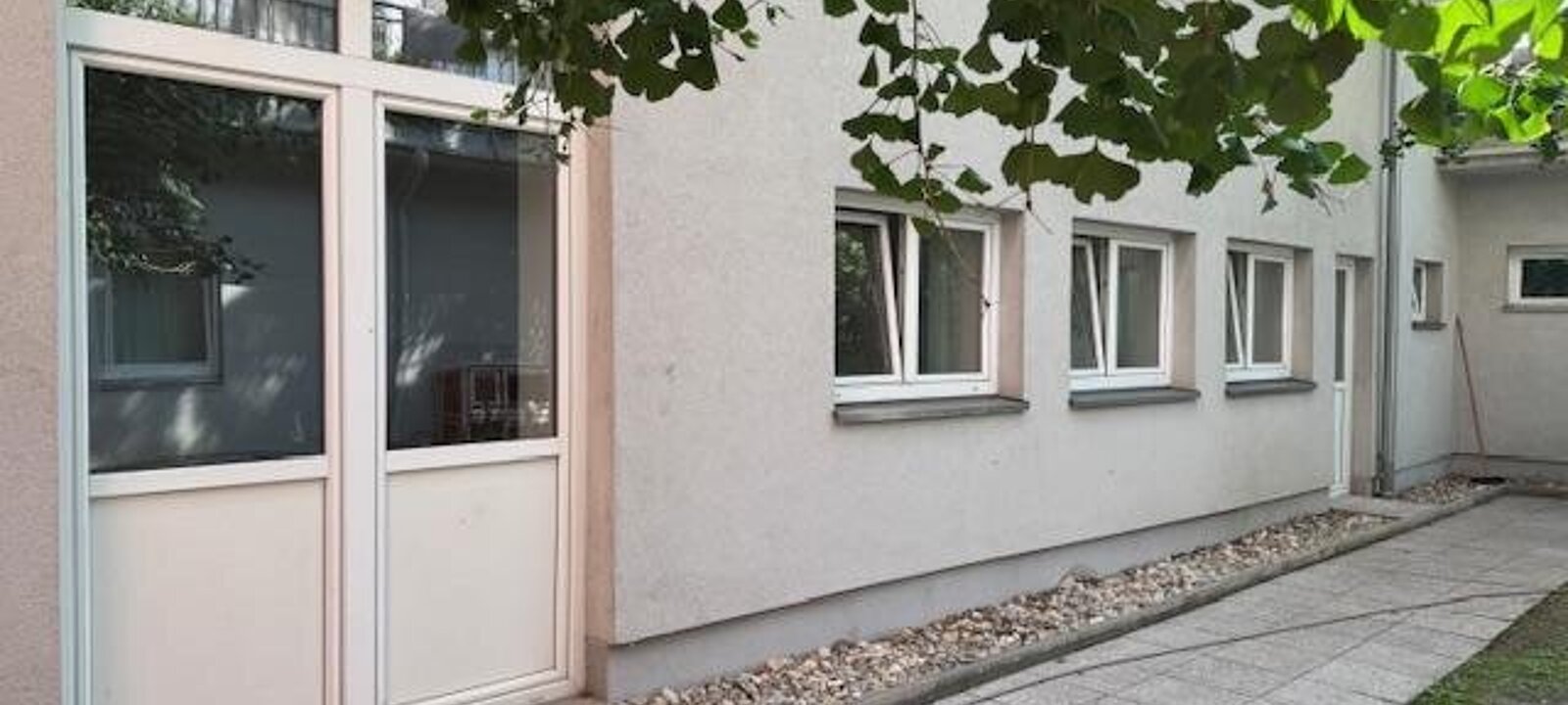 Außenansicht Außenansicht