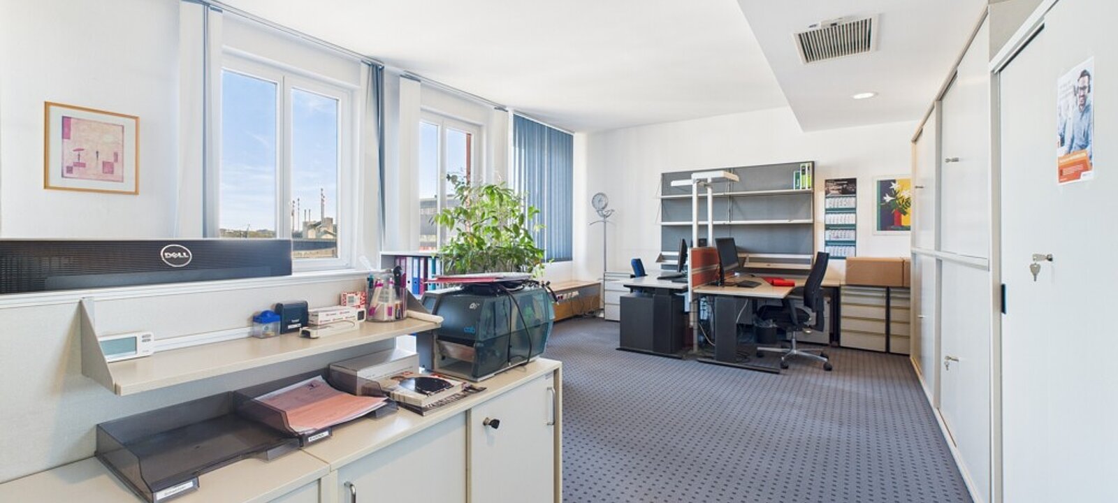 Bürofläche