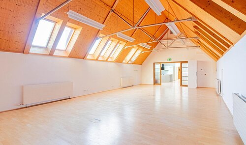 ca 130 m² Raum für Ihre Ideen