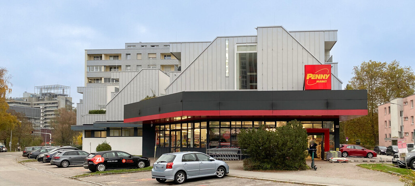 Außenansicht Außenansicht