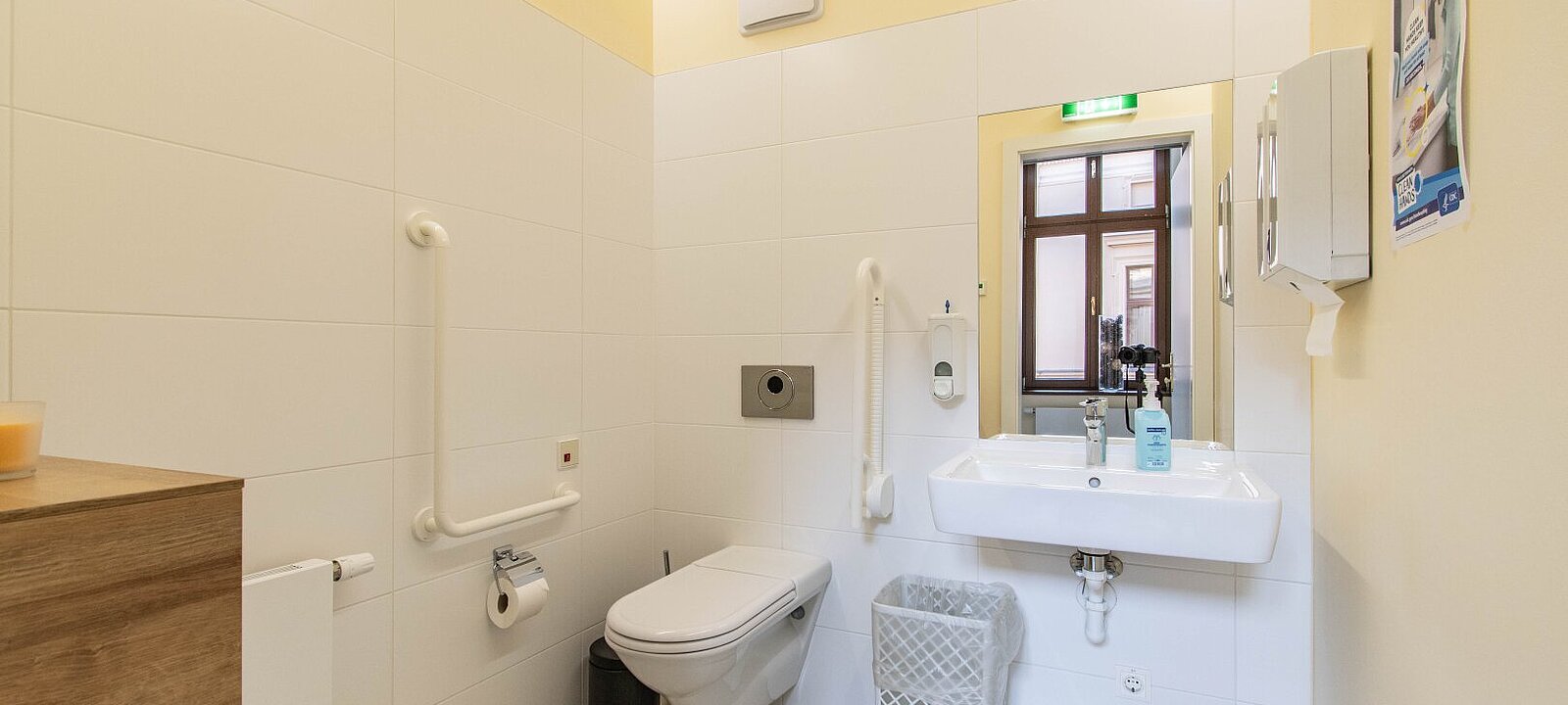 Gemeinschaftstoiletten