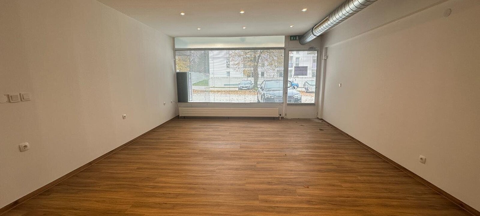 Büro/Geschäftsraum