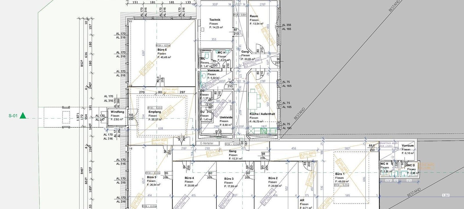 Büro Grundriss_Pem Straße Büro Grundriss_Pem Straße