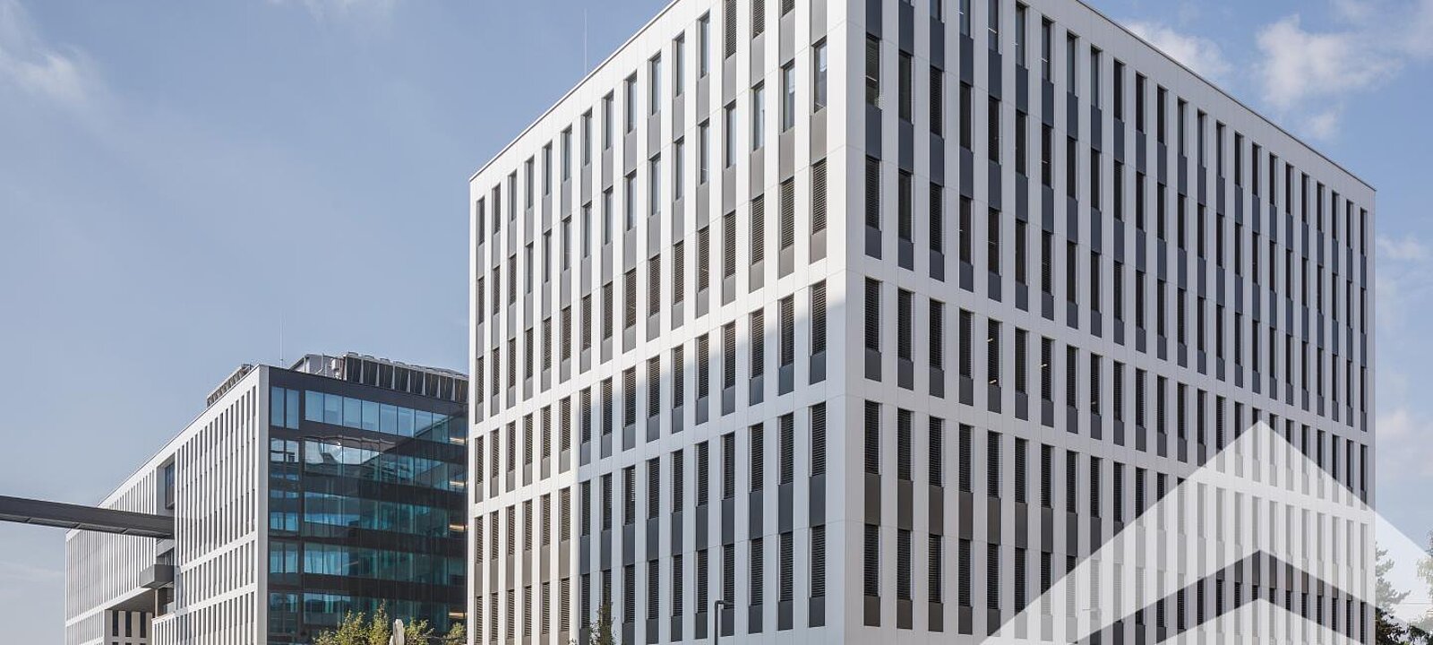 Ansicht Hafenportal Bauteil A Ansicht Hafenportal Bauteil A