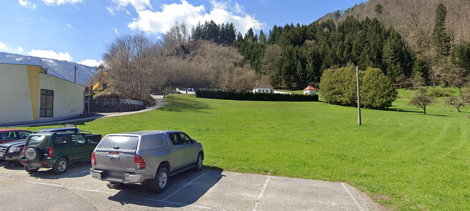 Reichraming Ansicht Reichraming Ansicht