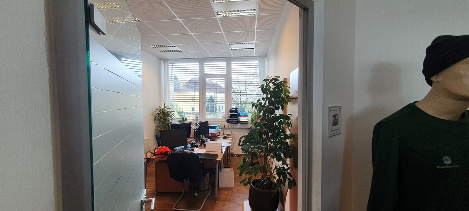 Büro