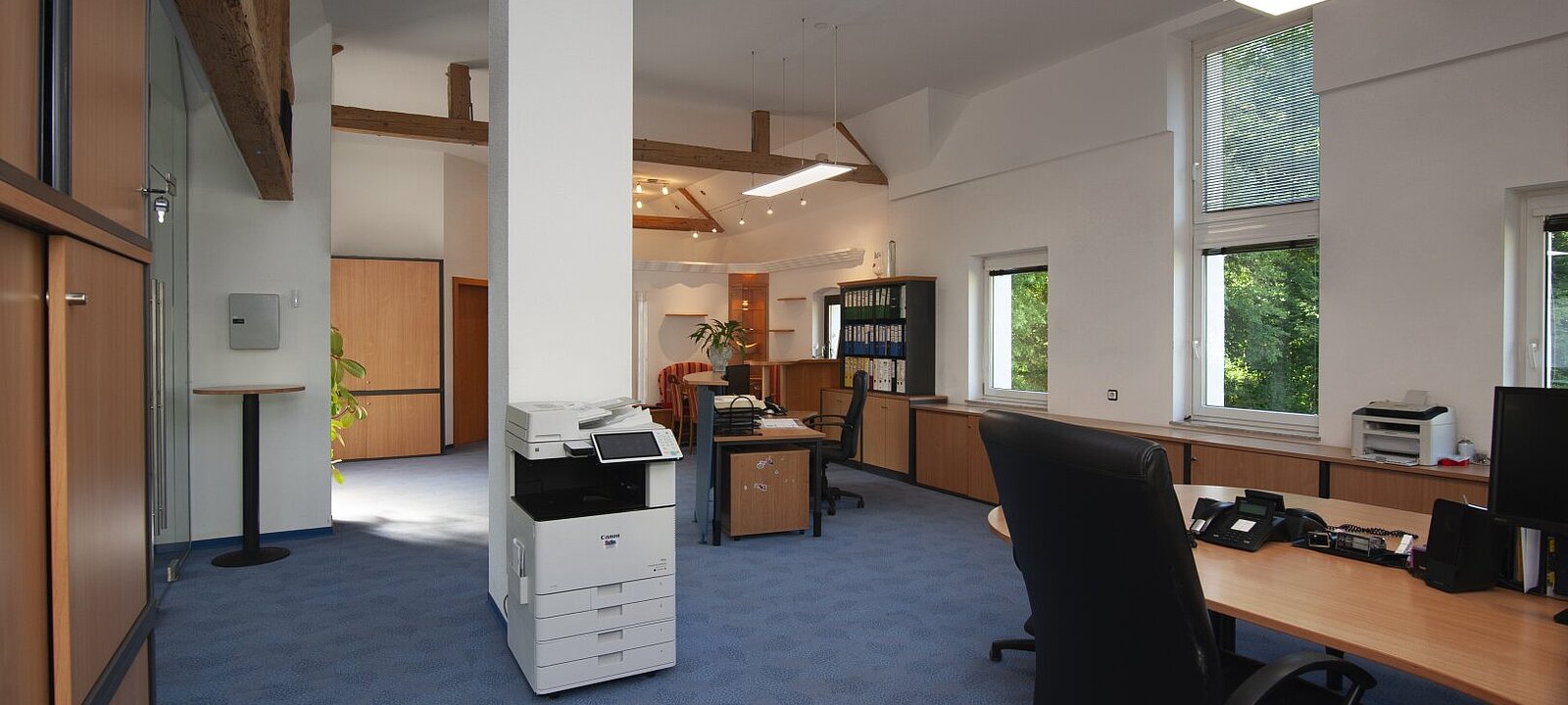 Präsentation/Büro OG