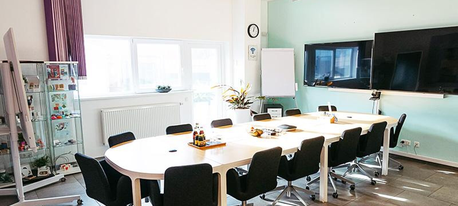 Büros mit zeitgemäßer Ausstattung Büros mit zeitgemäßer Ausstattung