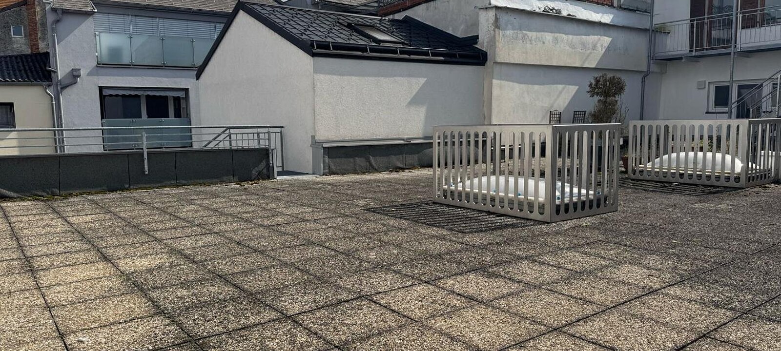 Mitarbeiterterrasse Mitarbeiterterrasse
