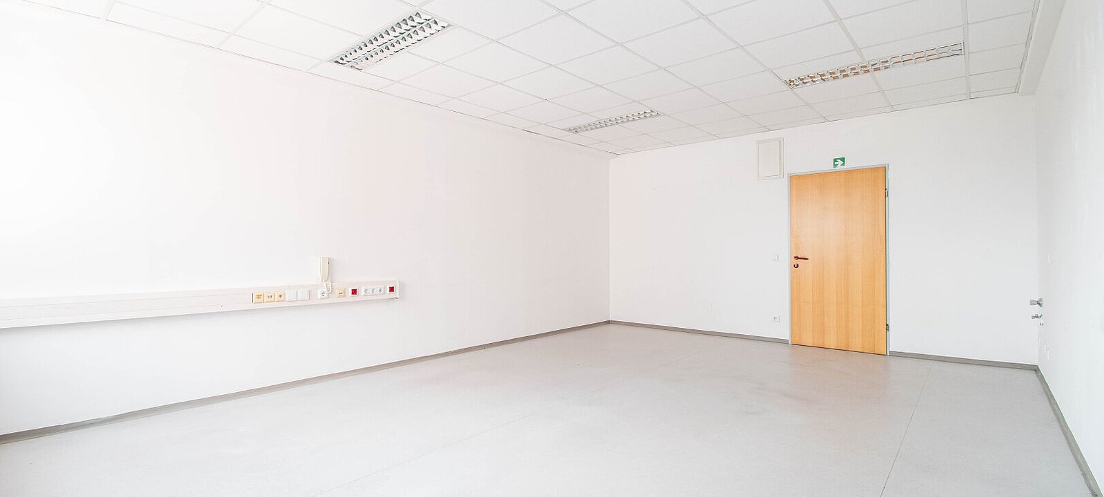 Musterfoto - Büro