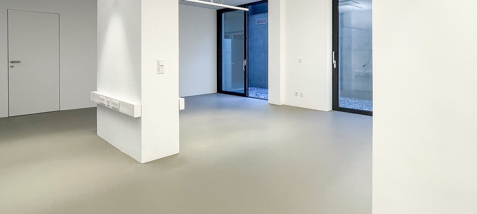 Bürofläche