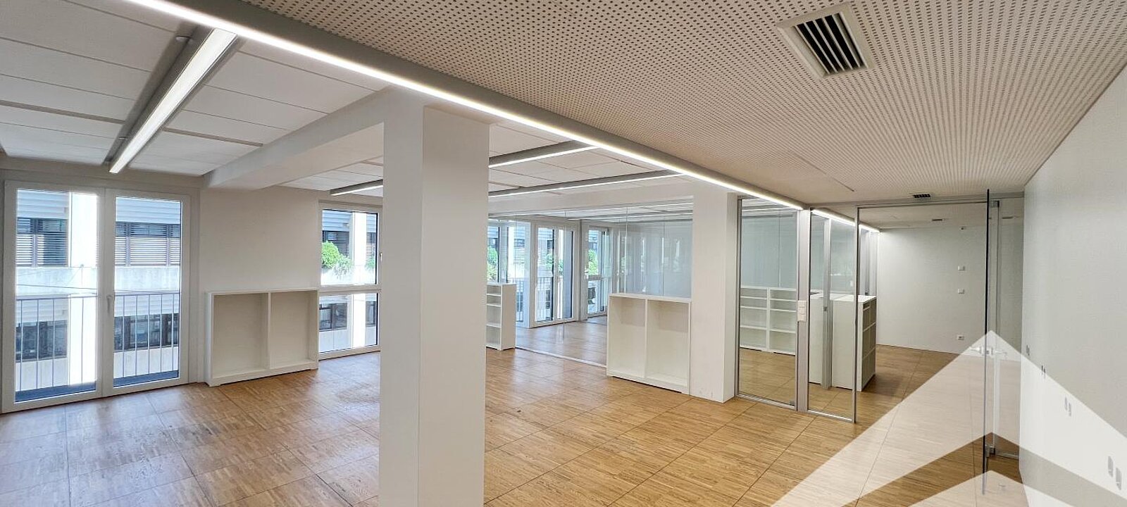 Bürofläche 2. OG Bürofläche 2. OG