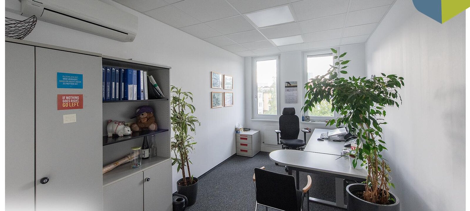 Büro 4. OG
