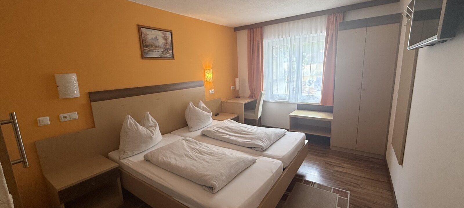 Gästezimmer / Beherbergungszimmer