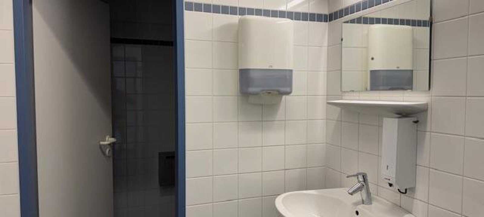 WC-Einheiten