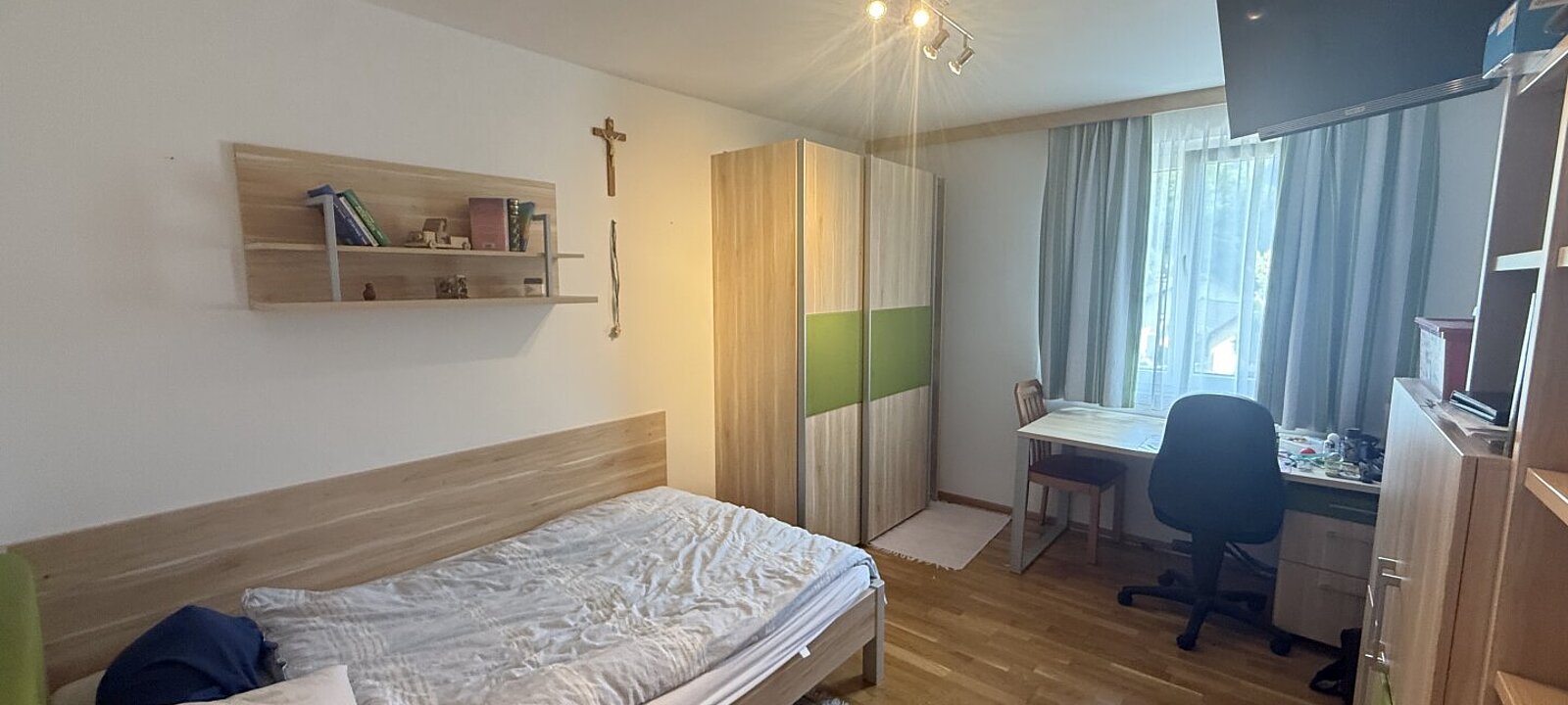 Zimmer Private Wohnung