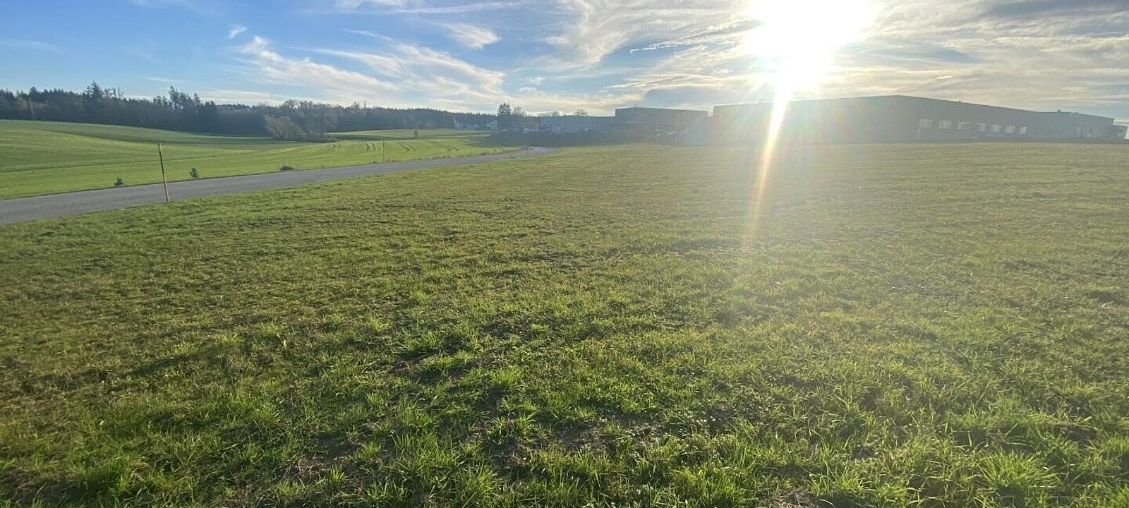 Baugrundstück