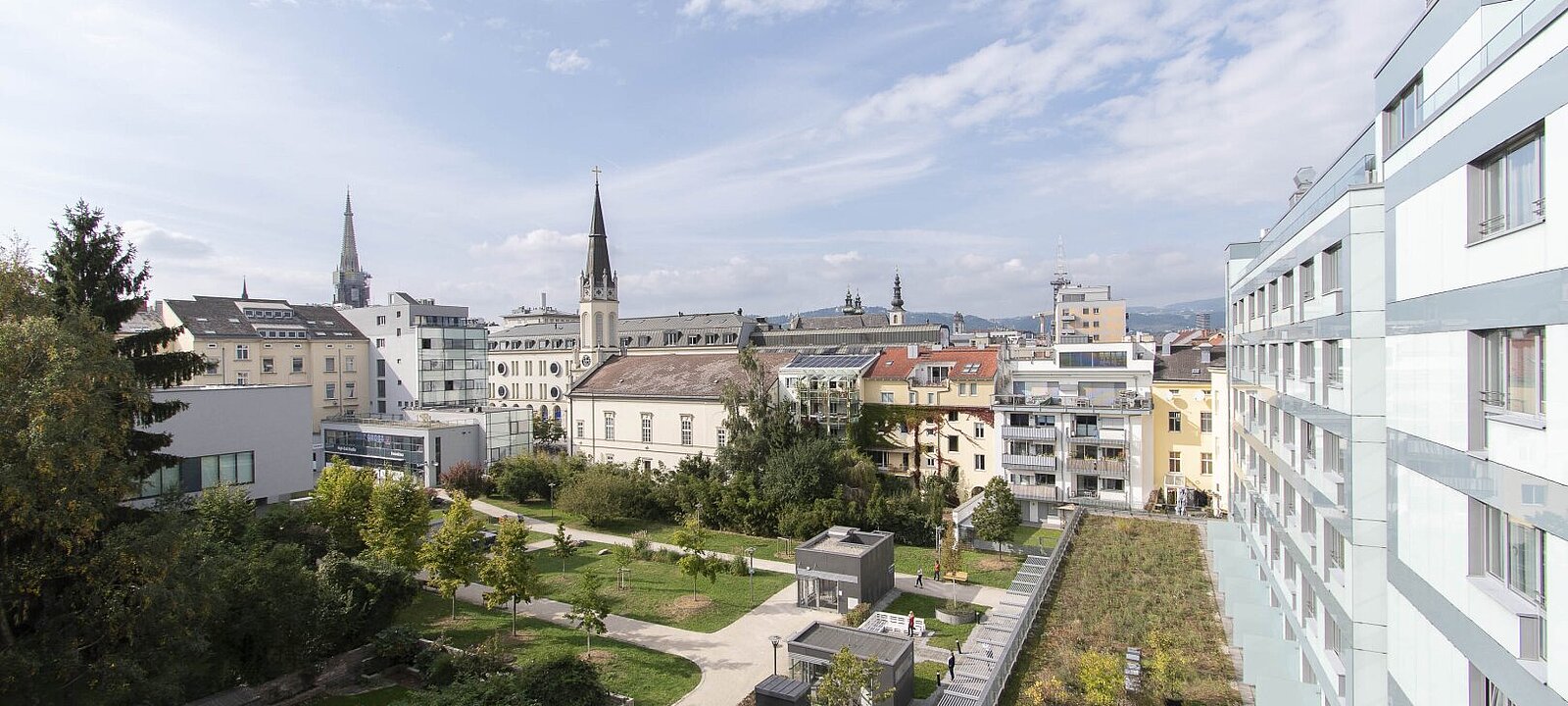 Ausblick Ausblick