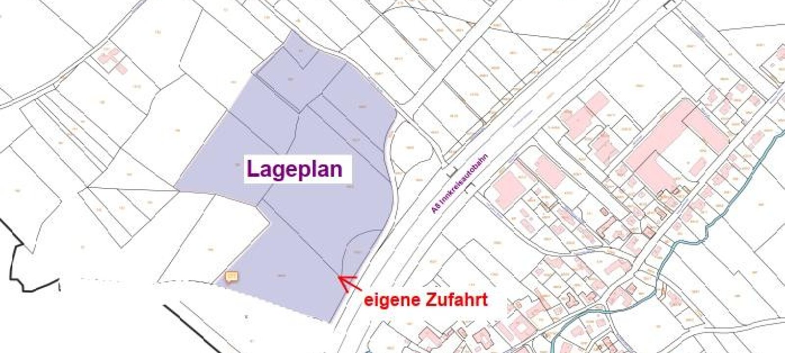 Lageplan