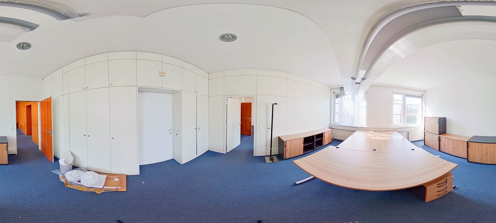 als Einzelbüro oder kombinierte Arbeitsfläche als Einzelbüro oder kombinierte Arbeitsfläche