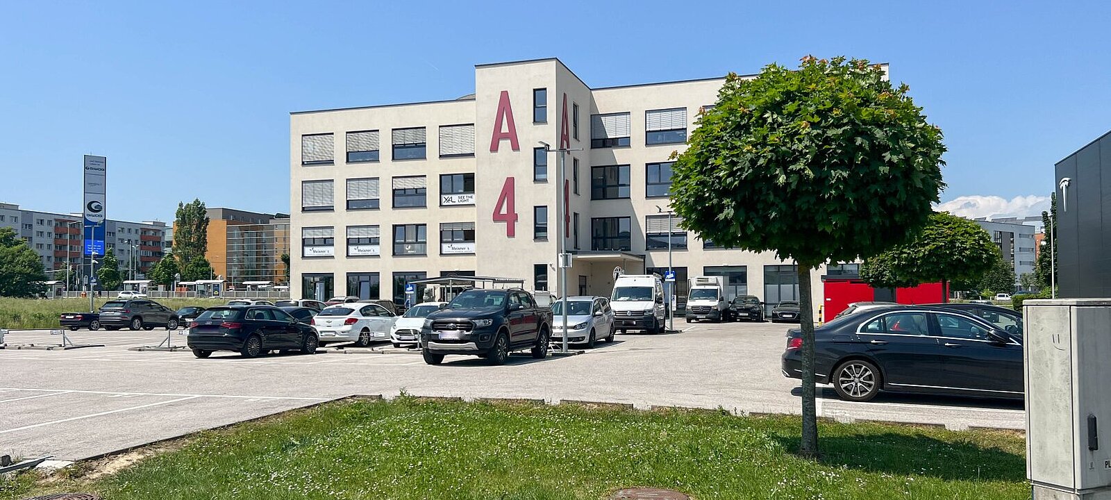Außenansicht II