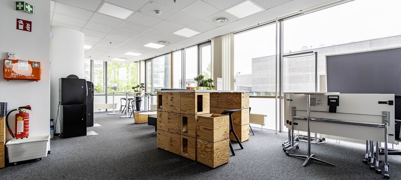 Aufenthaltsbereich II