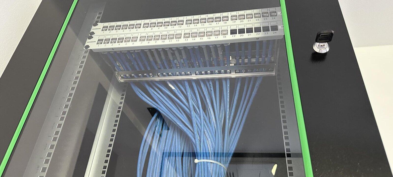 Netzwerkverkabelung Netzwerkverkabelung