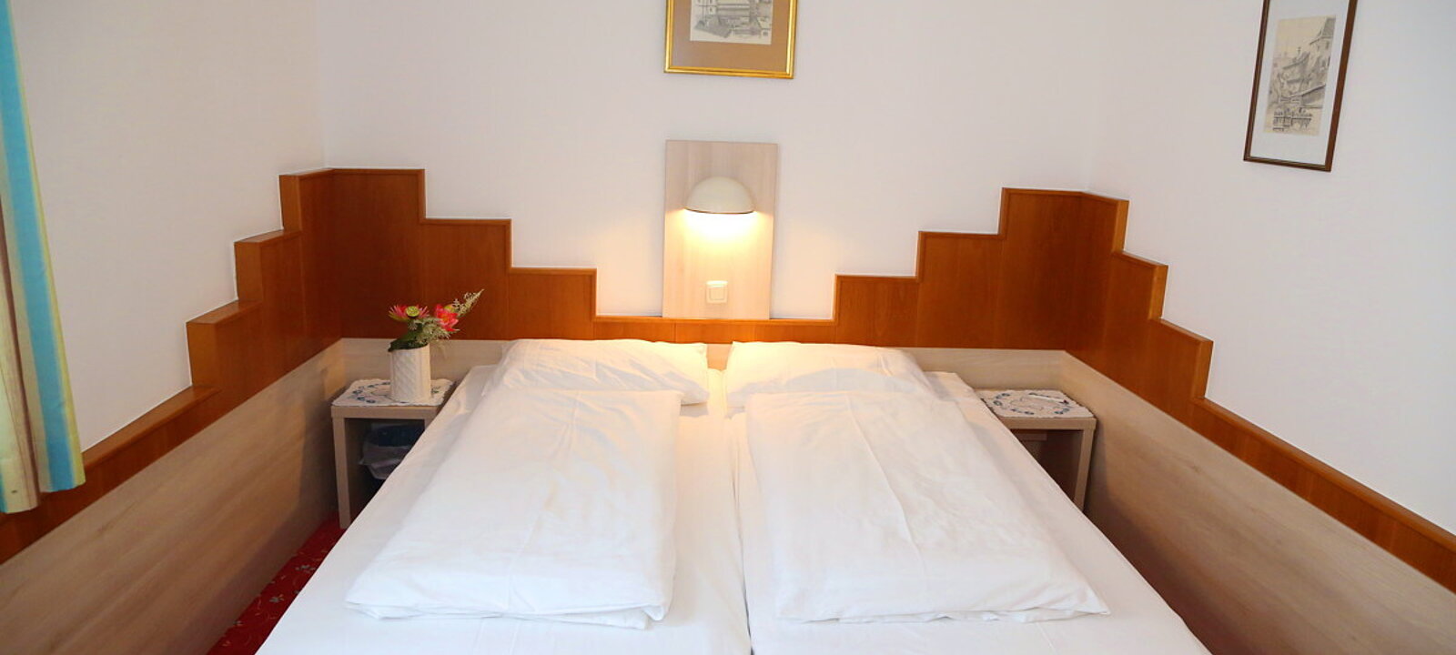 Doppelzimmer Doppelzimmer