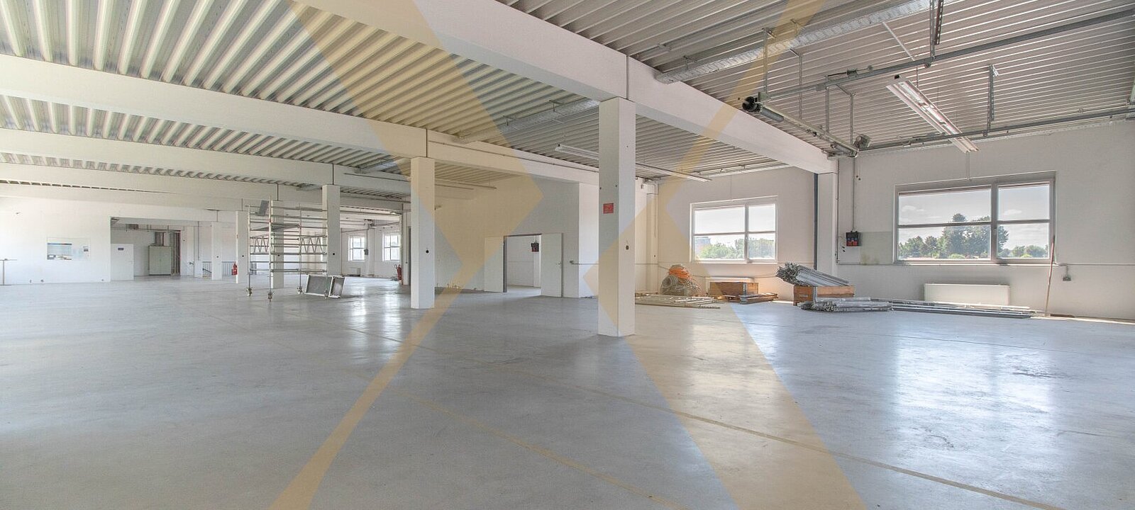 Lagerhalle I Lagerhalle I