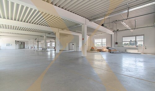 Lagerhalle I
