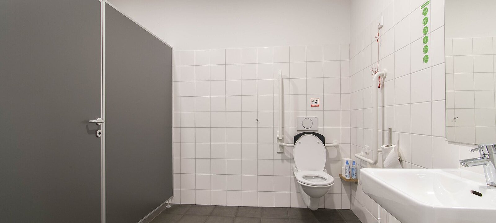 Toilette
