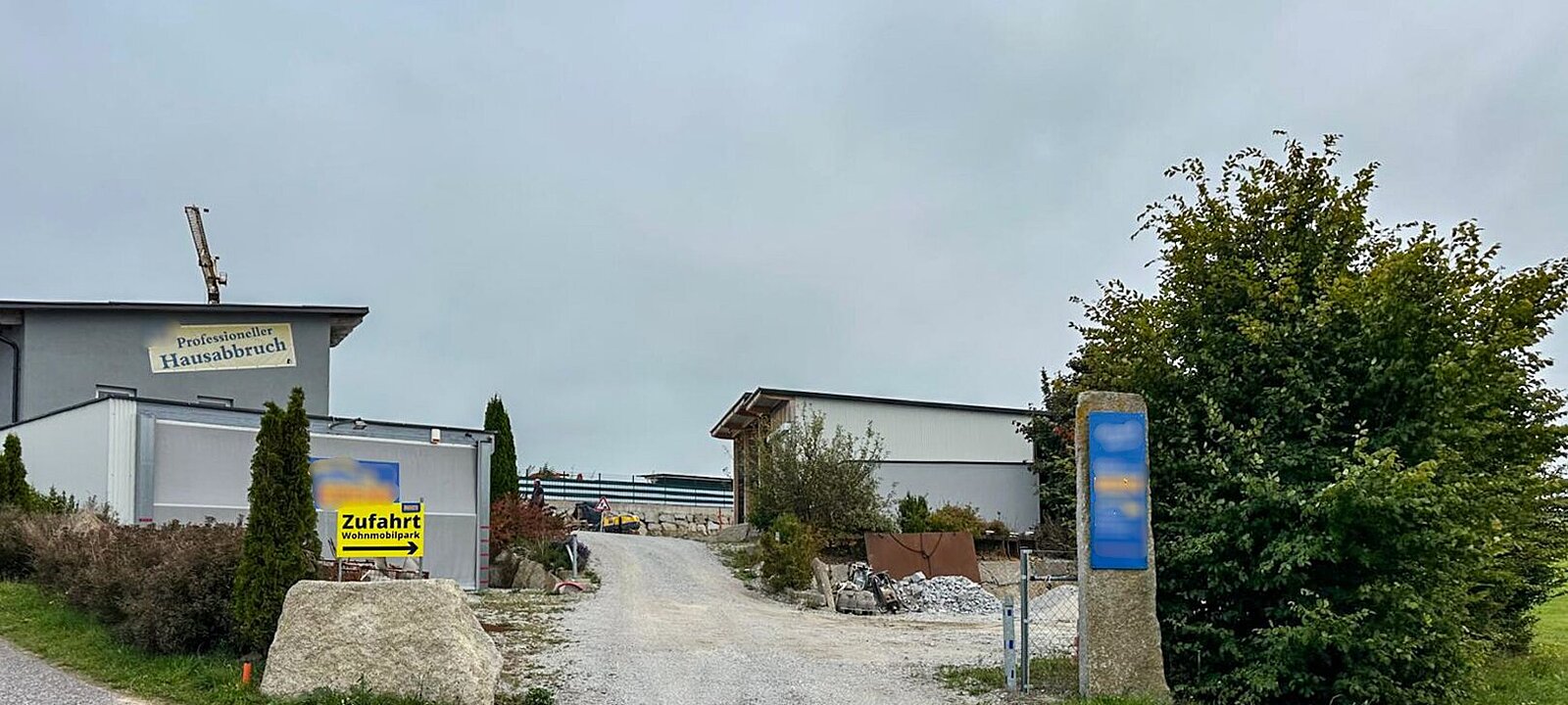 Außenansicht III Außenansicht III