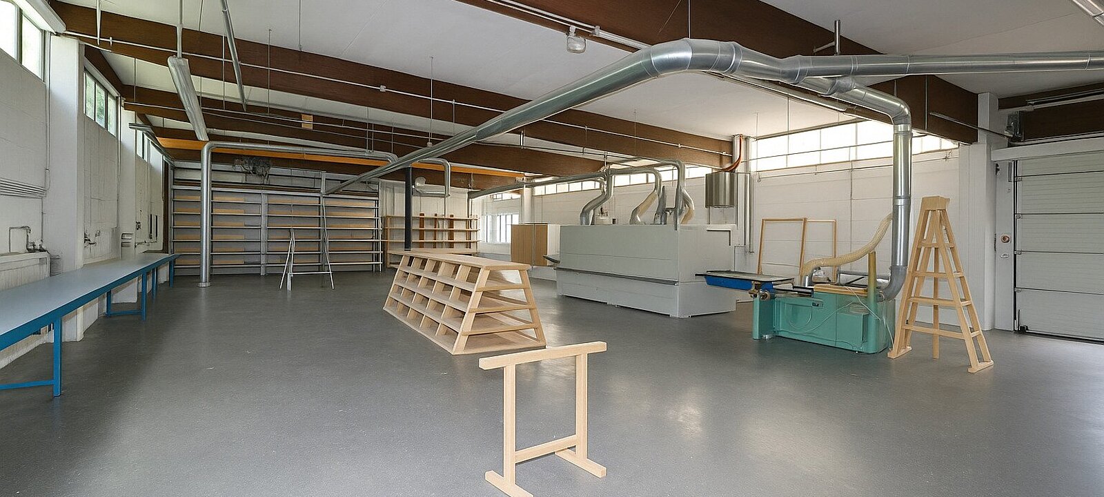 Lager-Produktion