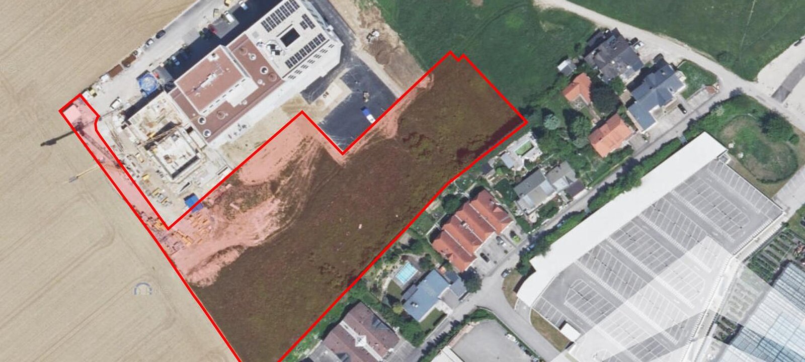 Grundstücksübersicht