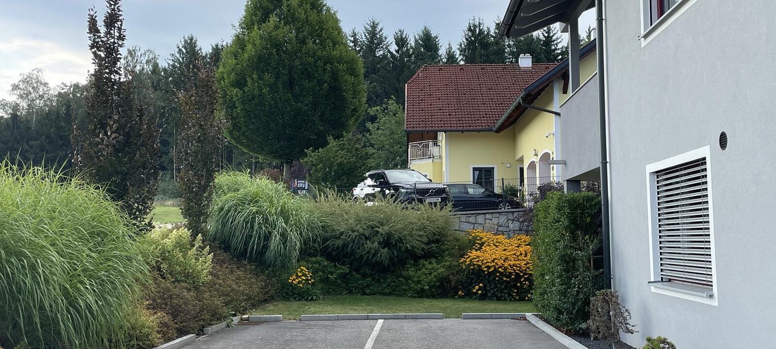 Parkplätze