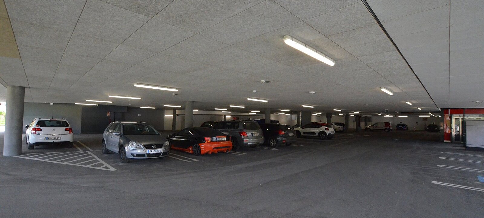 4273 Unterweissenbach, Markt 15_Tiefgarage 4273 Unterweissenbach, Markt 15_Tiefgarage