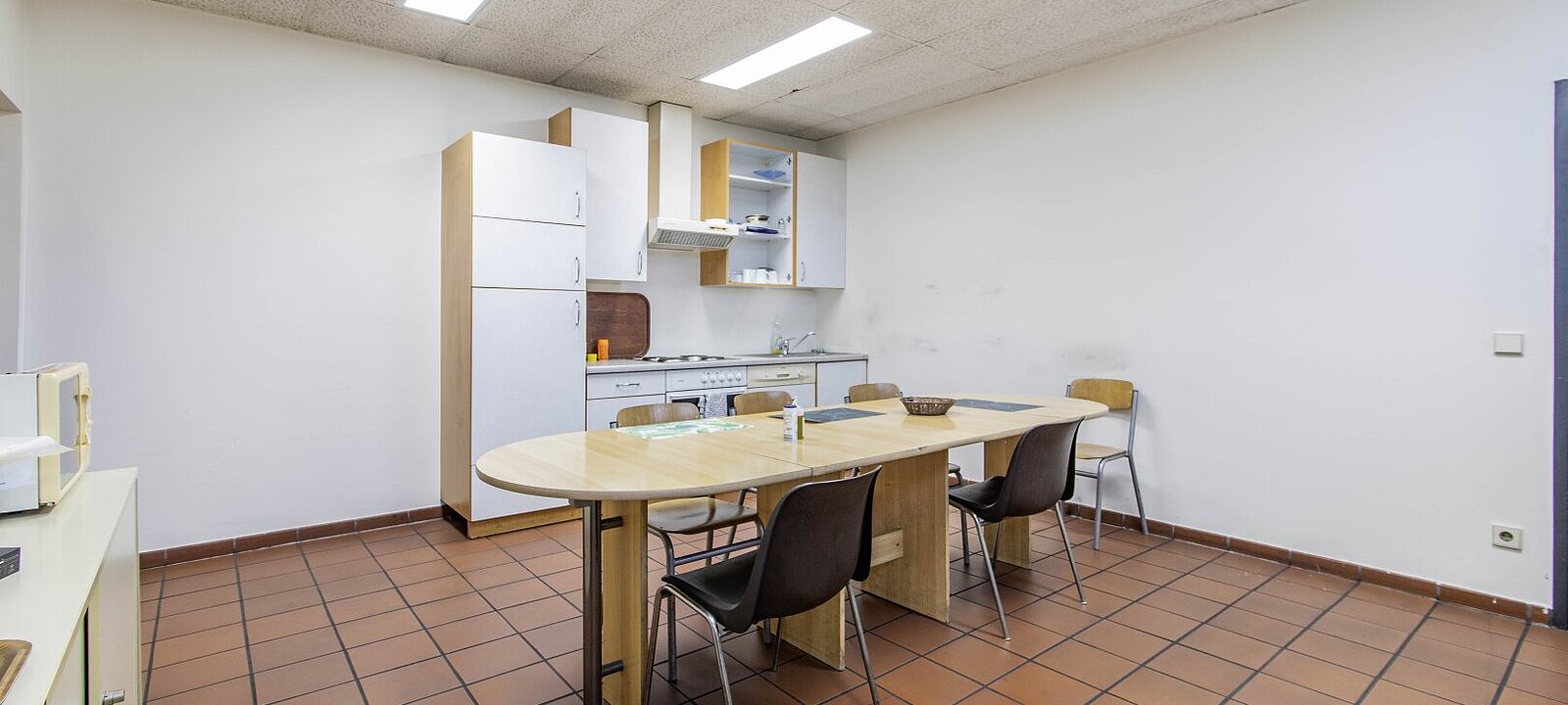 Mitarbeiterraum Mitarbeiterraum