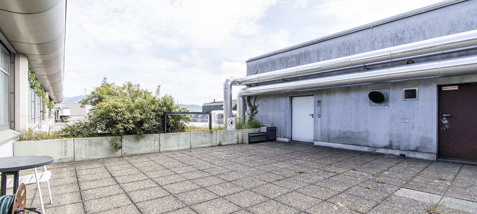 Terrasse