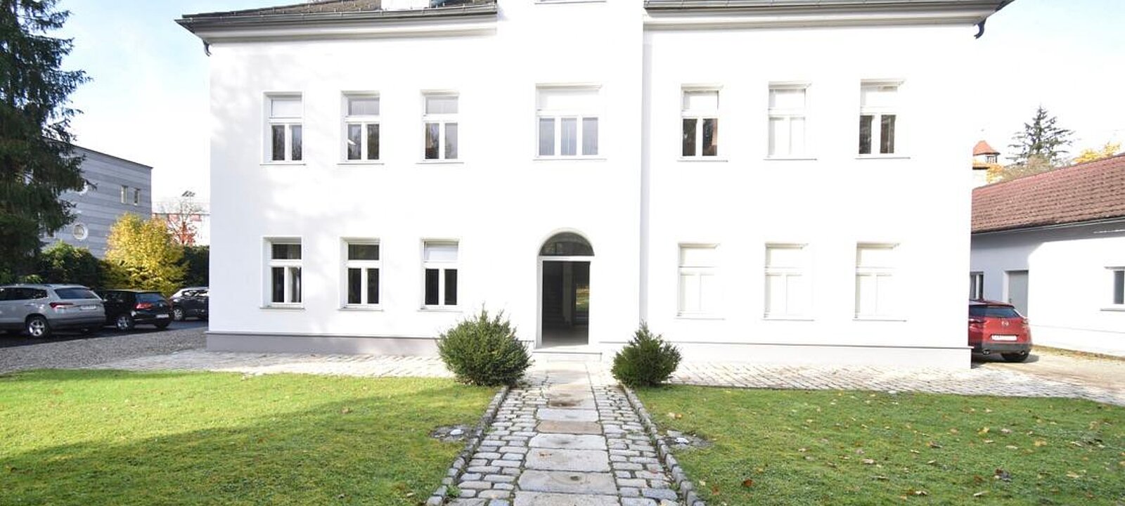 Außenansicht Außenansicht