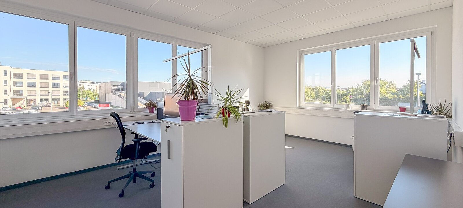 Büro II OG