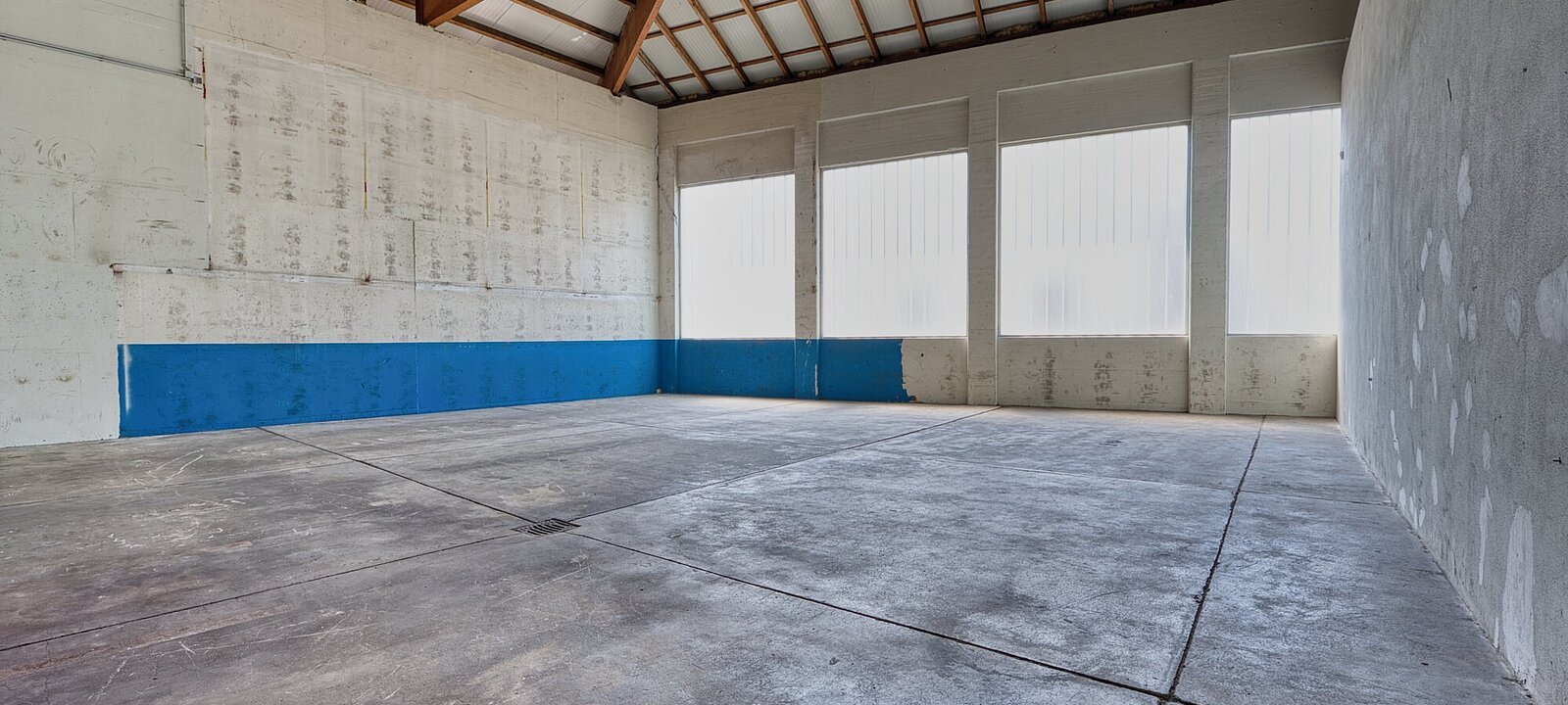 EG Halle 3 Lager 2 EG Halle 3 Lager 2