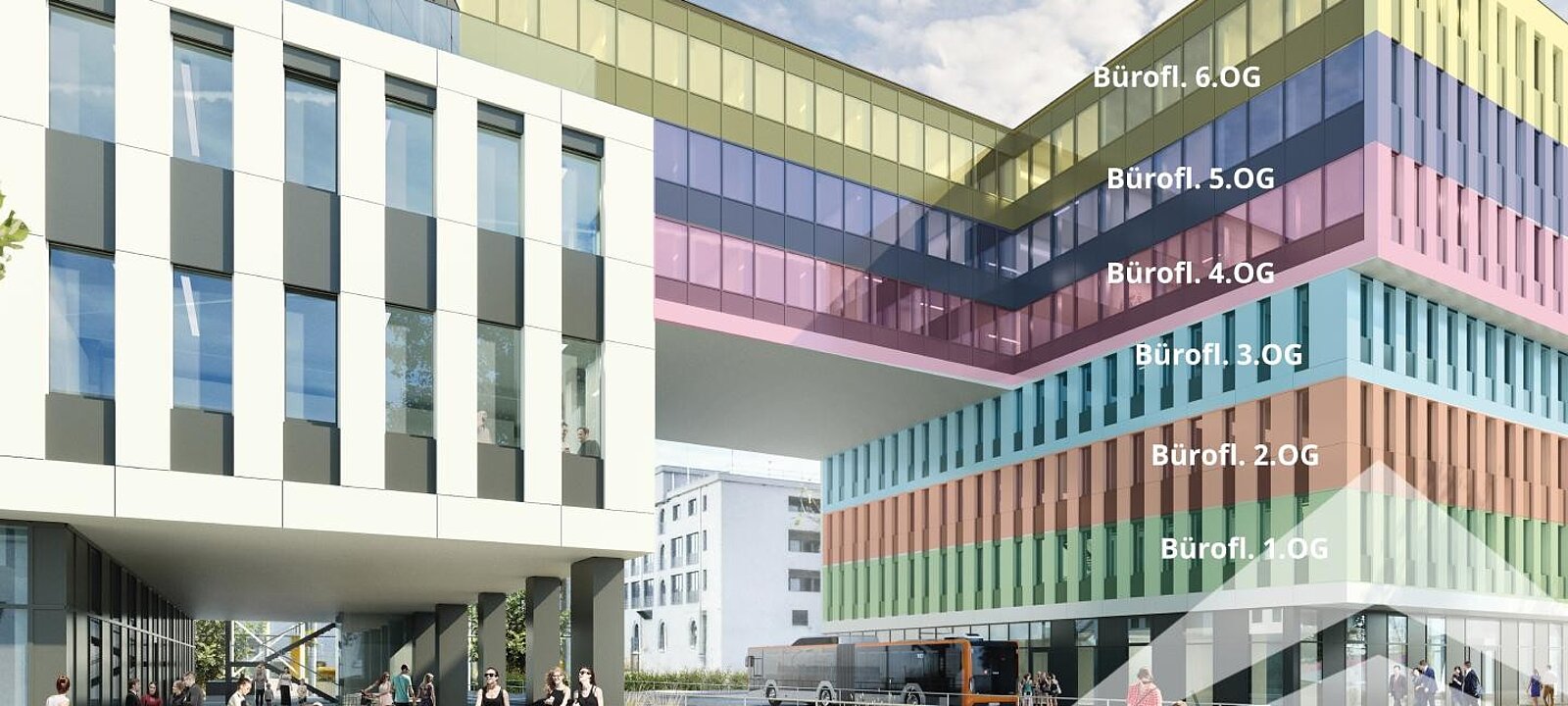 Bauteil C Stockwerks Orientierung Bauteil C Stockwerks Orientierung