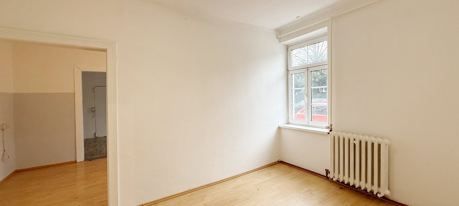 Fläche 2 26 + 6 m²