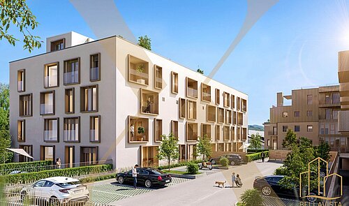 Visualisierung - Außenansicht I