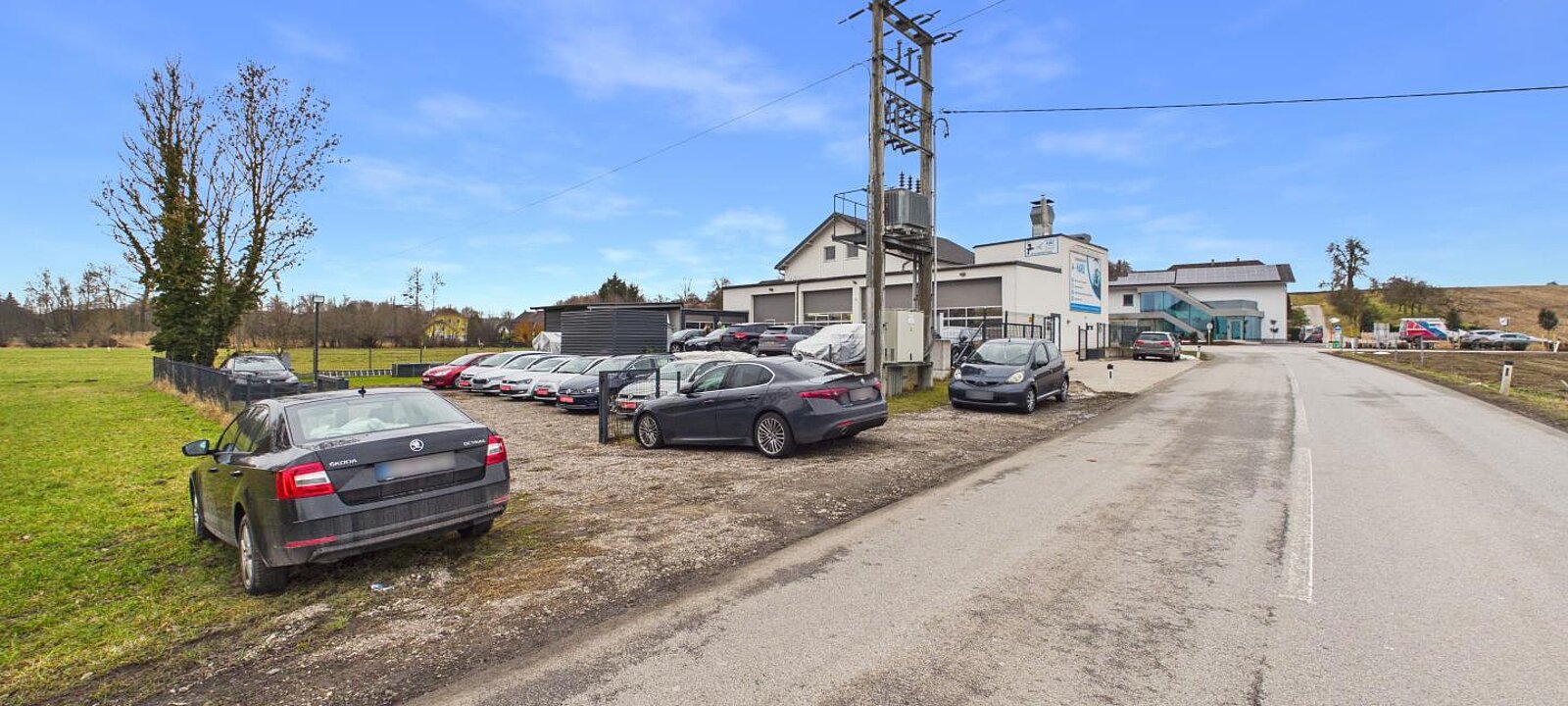 Stellplatz 3 Stellplatz 3