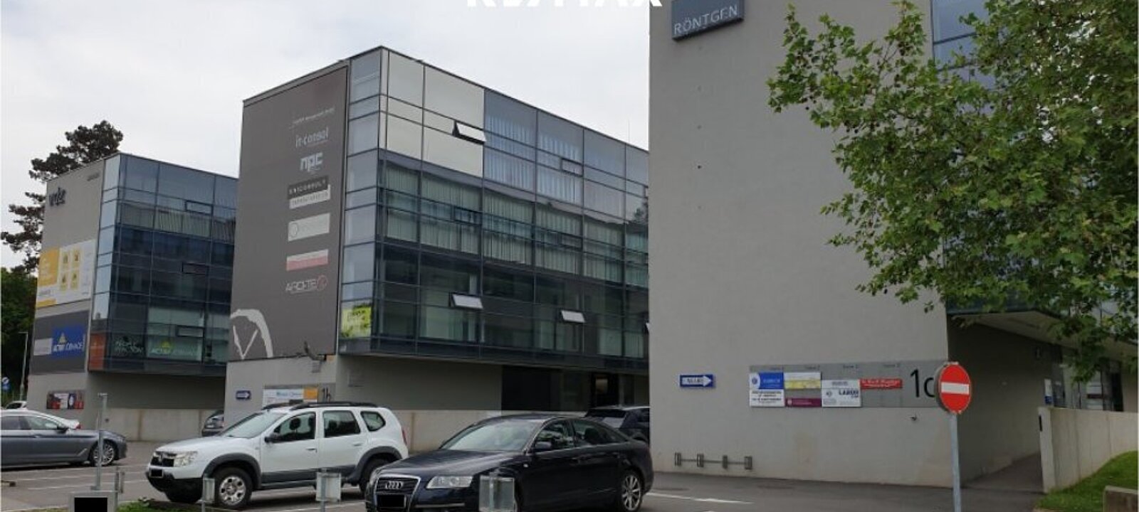 Büro / Praxisräumlichkeiten