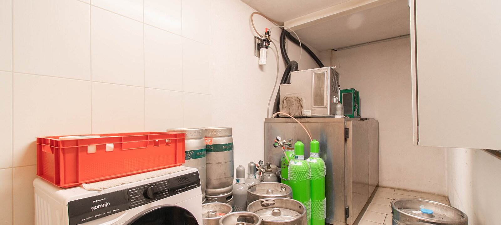 Bierlager