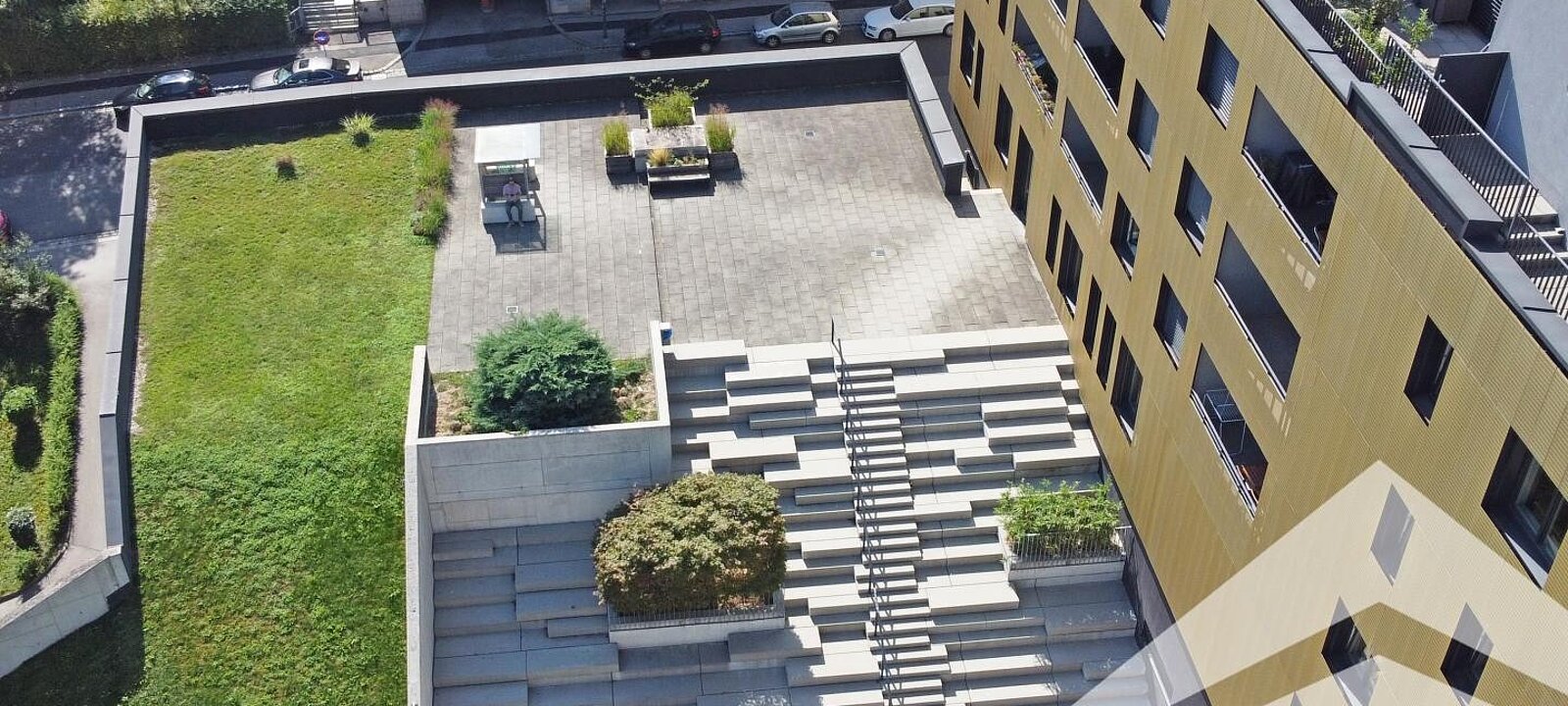 Ansicht Terrasse Ansicht Terrasse