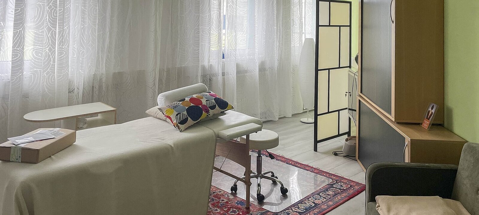 Büro mit ca. 27,92m²