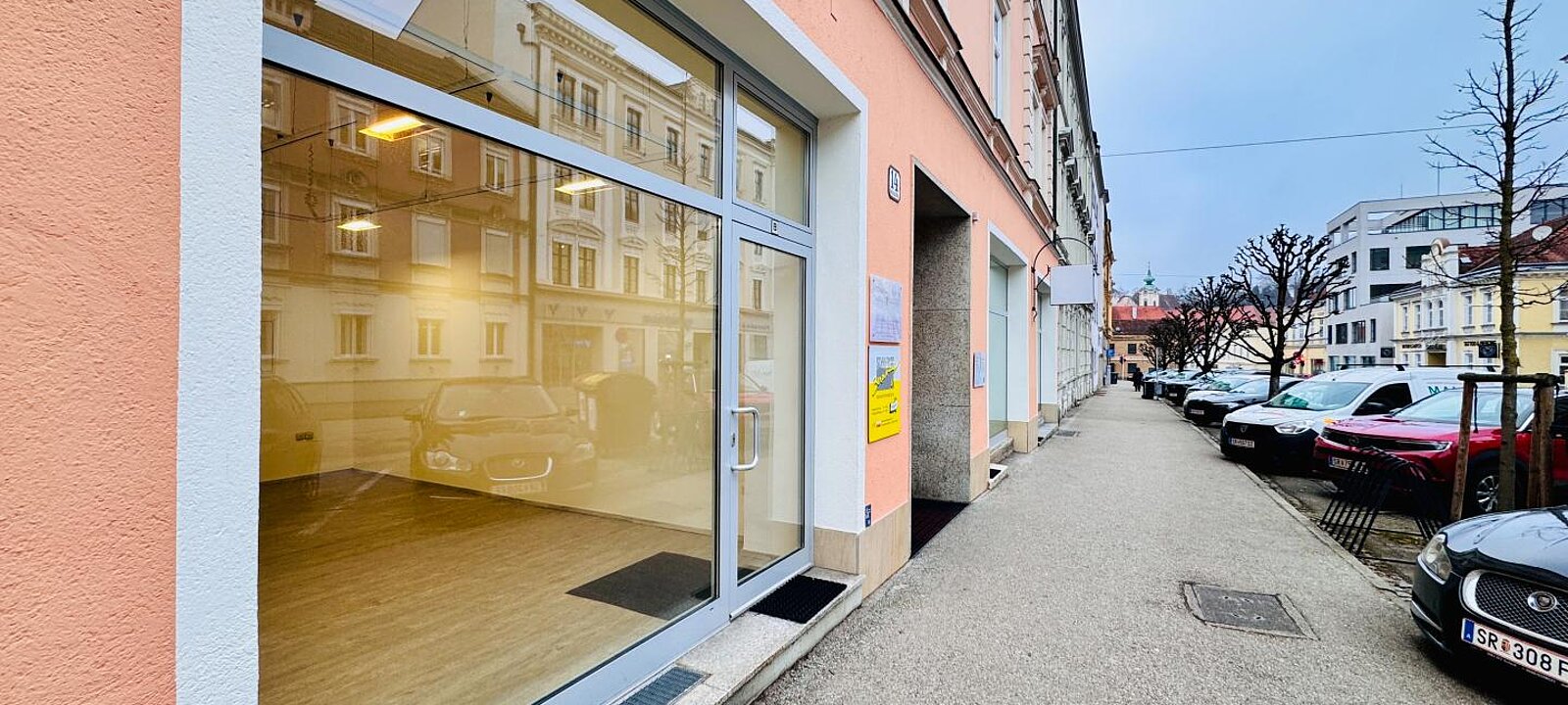 Schaufenster Schaufenster